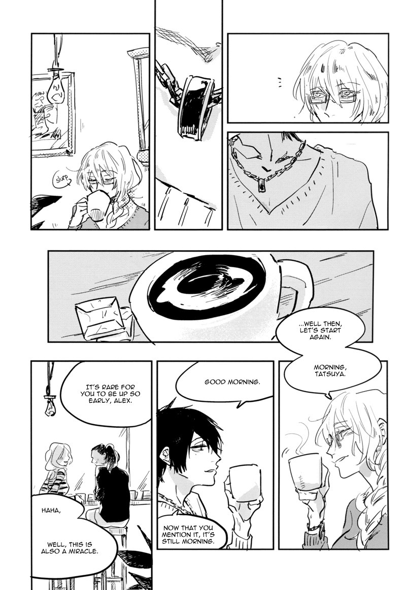[Kotteri (John)] Kuroko no Basuke dj – Beautiful Child [Eng] — 004