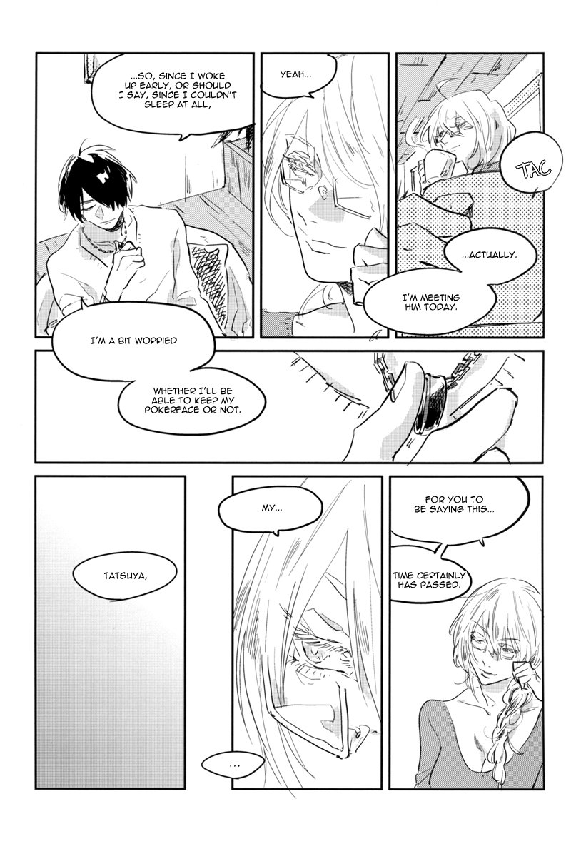 [Kotteri (John)] Kuroko no Basuke dj – Beautiful Child [Eng] — 006