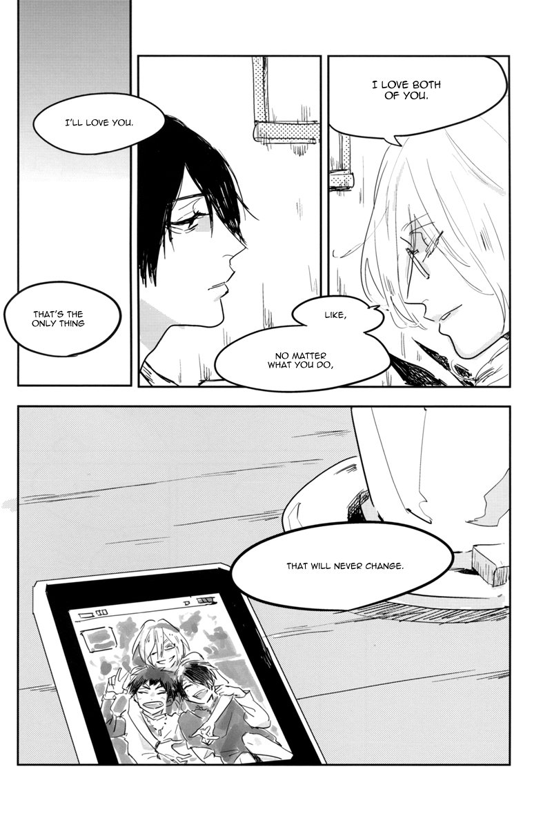 [Kotteri (John)] Kuroko no Basuke dj – Beautiful Child [Eng] — 007