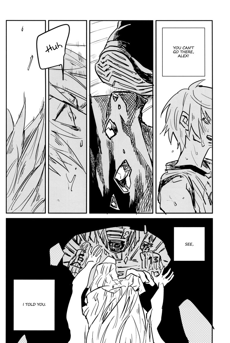 [Kotteri (John)] Kuroko no Basuke dj – Beautiful Child [Eng] — 011