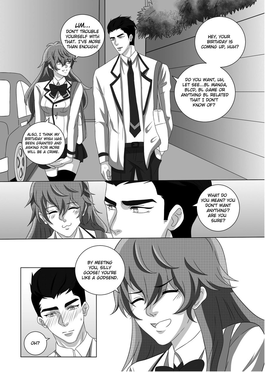[Joberu] Fujoshi Trapped in a Seme’s Perfect Body – Vol.01 [Eng] — 053