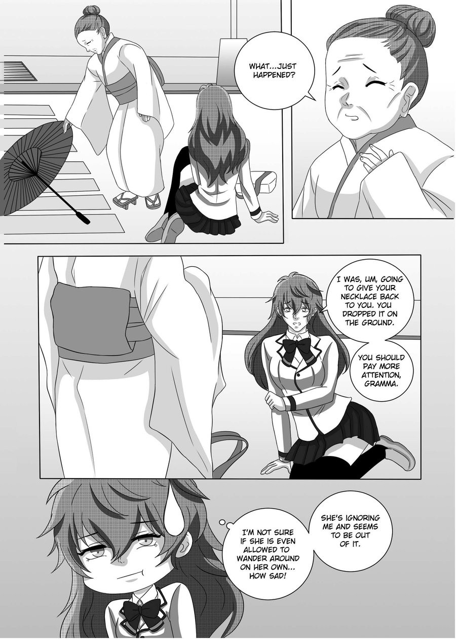 [Joberu] Fujoshi Trapped in a Seme’s Perfect Body – Vol.01 [Eng] — 063