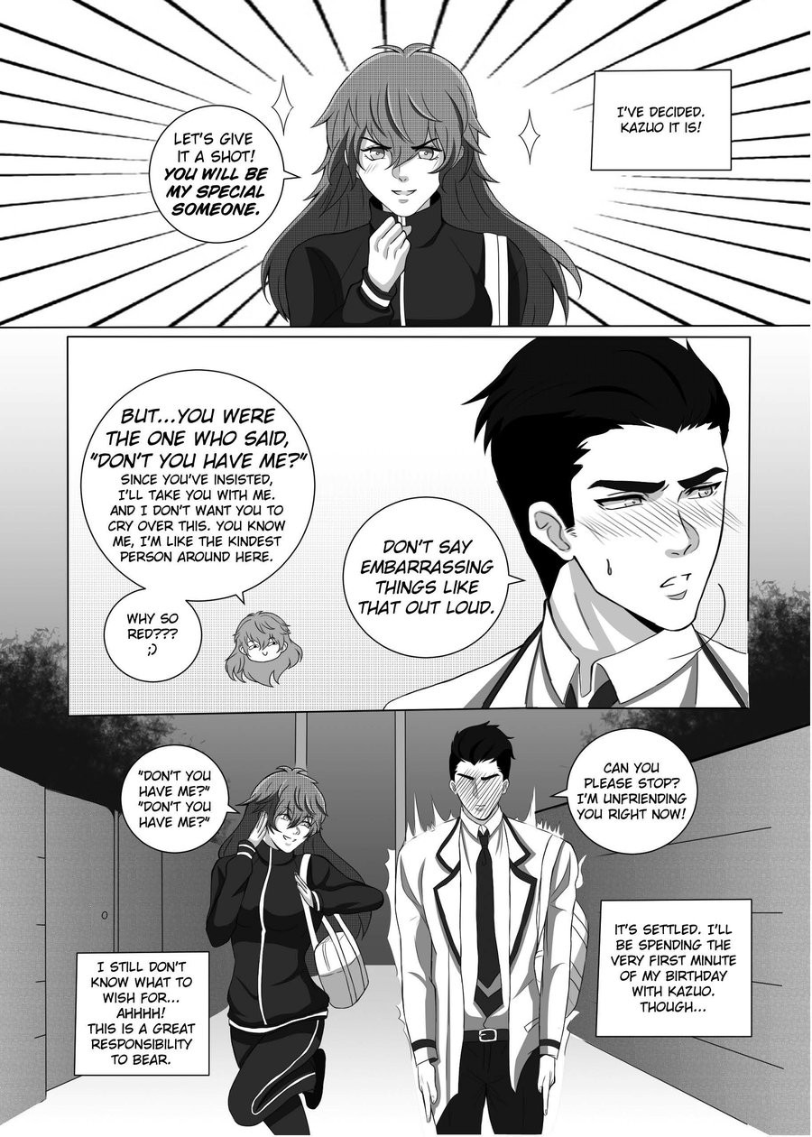 [Joberu] Fujoshi Trapped in a Seme’s Perfect Body – Vol.01 [Eng] — 075