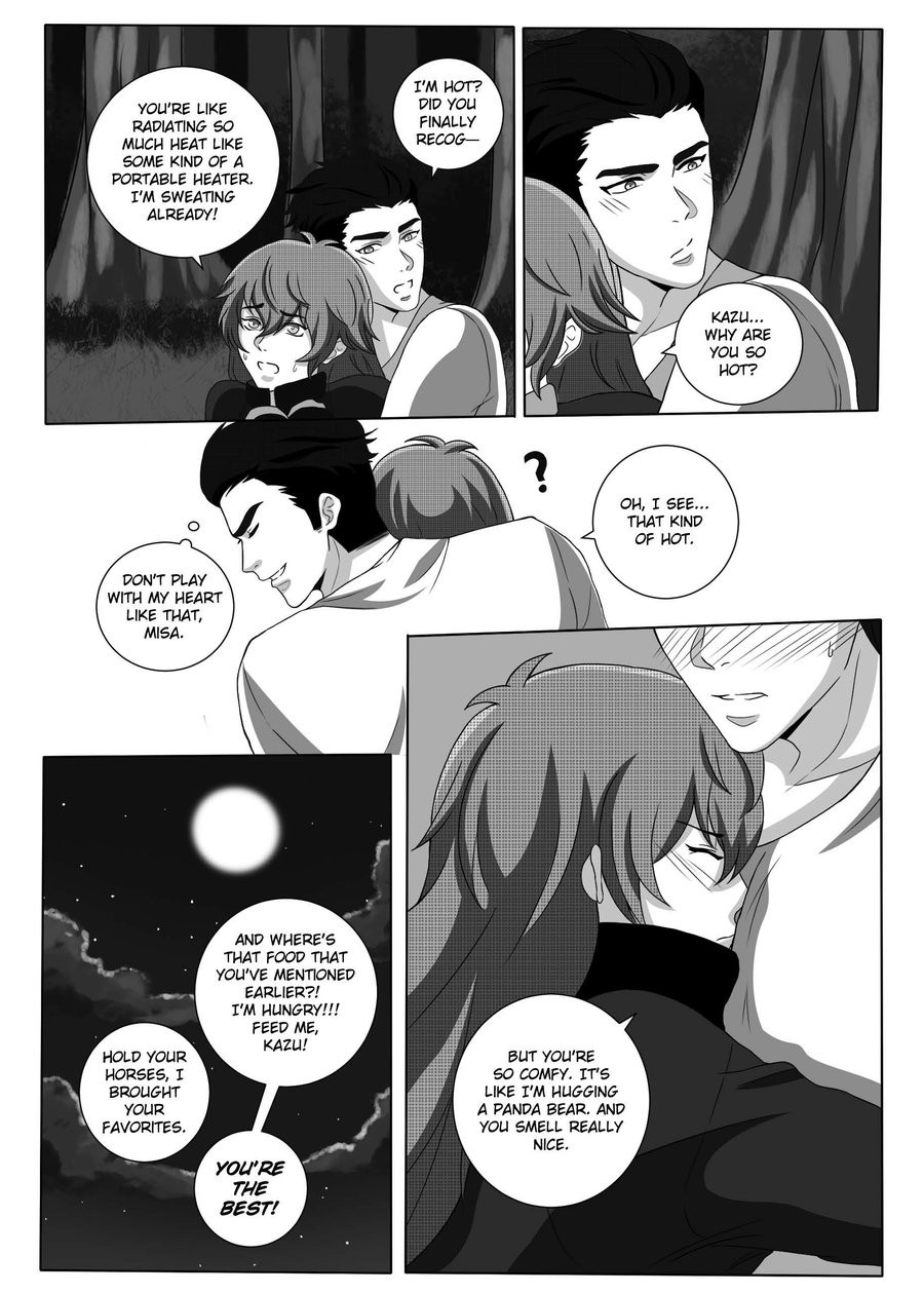 [Joberu] Fujoshi Trapped in a Seme’s Perfect Body – Vol.01 [Eng] — 081
