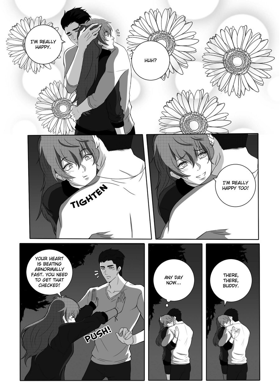 [Joberu] Fujoshi Trapped in a Seme’s Perfect Body – Vol.01 [Eng] — 091