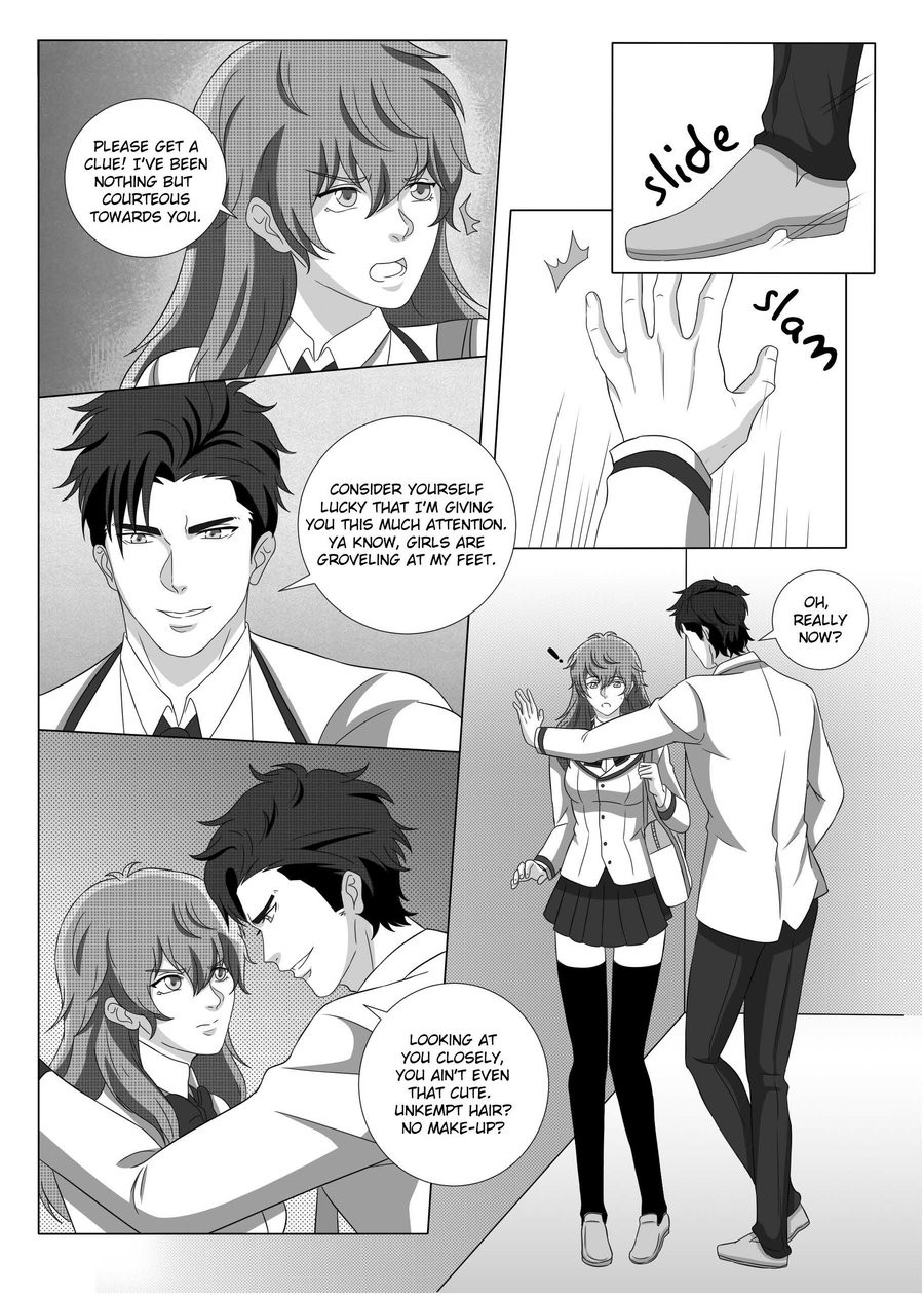 [Joberu] Fujoshi Trapped in a Seme’s Perfect Body – Vol.02 [Eng] — 019