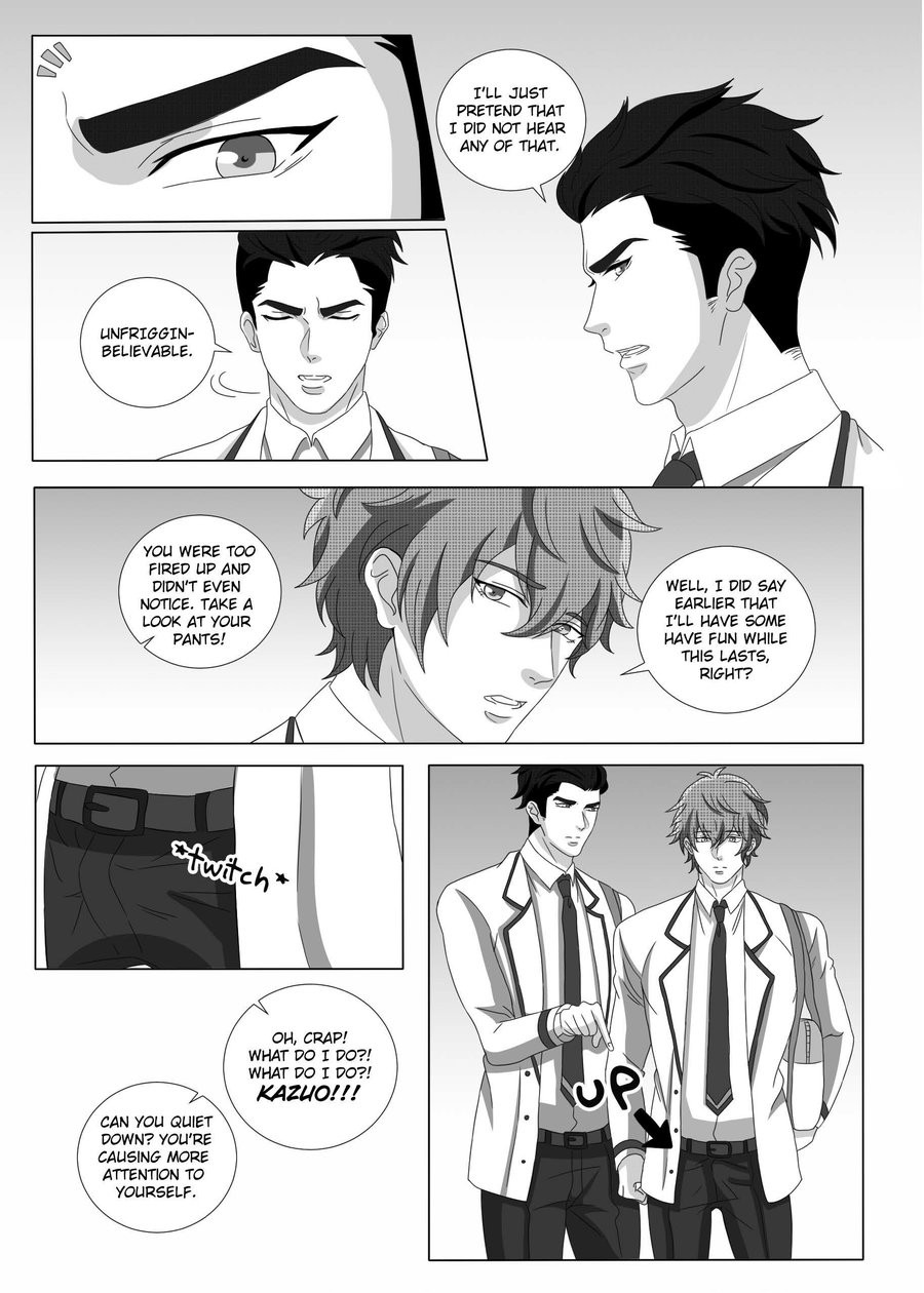 [Joberu] Fujoshi Trapped in a Seme’s Perfect Body – Vol.02 [Eng] — 051