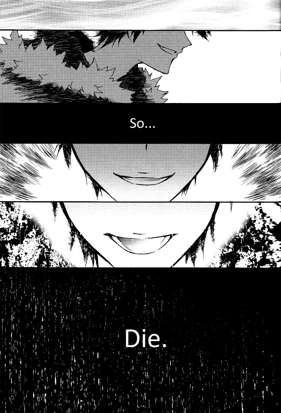 [Keenism] Durarara!! dj – Love Will Save Ikebukuro [Eng] — 032