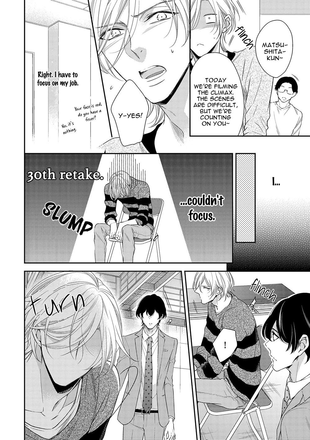 [Kinoshita Neri] Arihara-san no Himitsu no Jijou [Eng] — 034