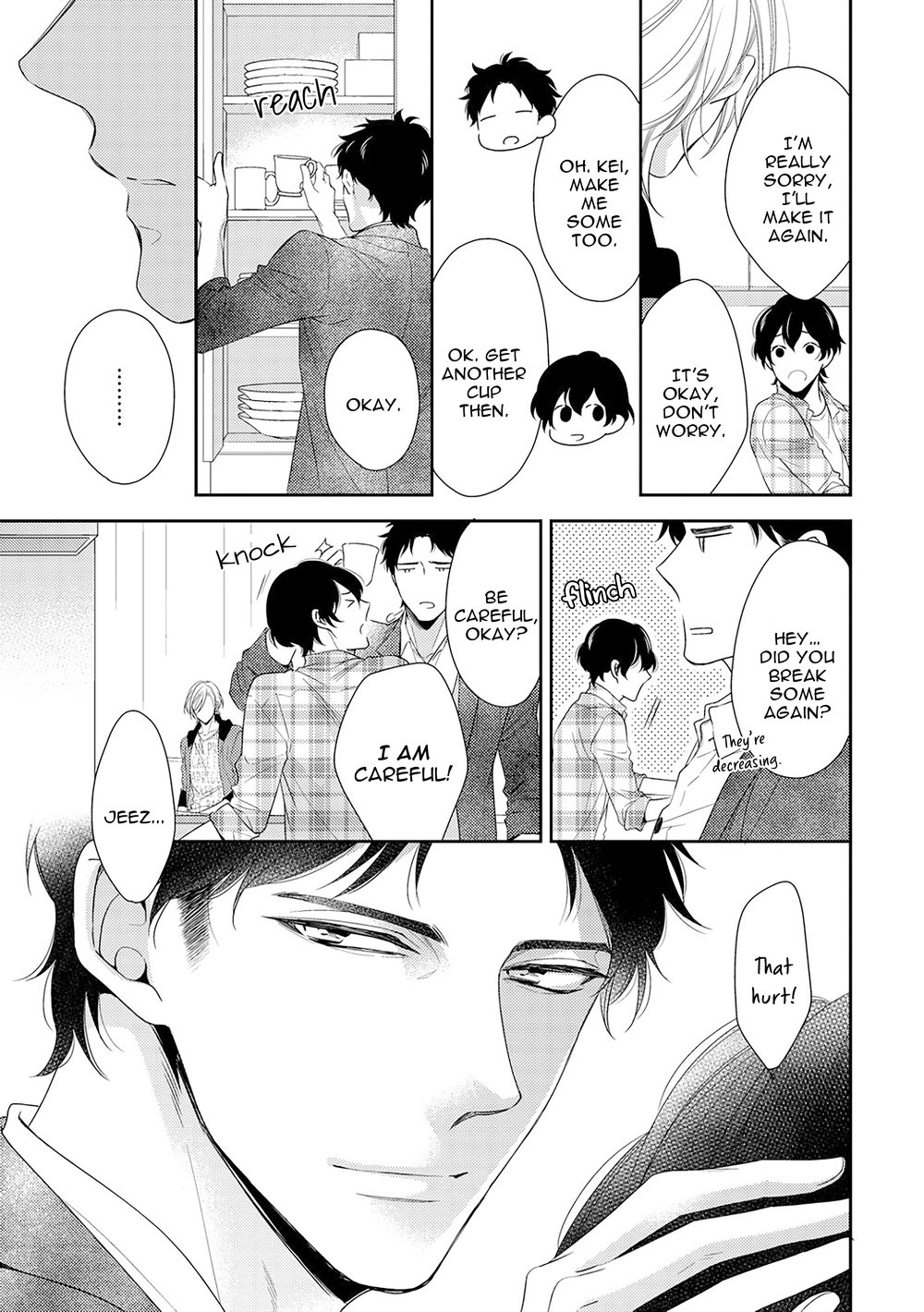[Kinoshita Neri] Arihara-san no Himitsu no Jijou [Eng] — 083