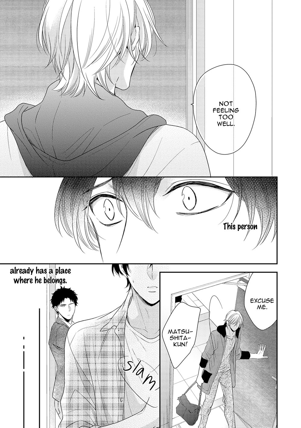 [Kinoshita Neri] Arihara-san no Himitsu no Jijou [Eng] — 085