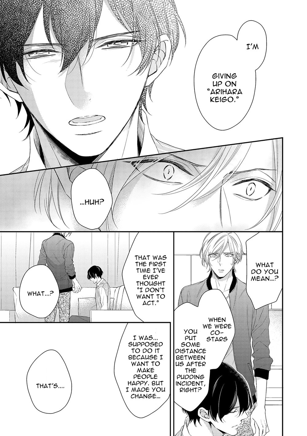 [Kinoshita Neri] Arihara-san no Himitsu no Jijou [Eng] — 109