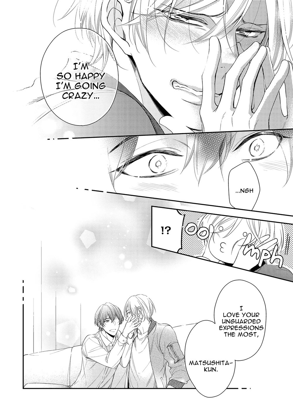 [Kinoshita Neri] Arihara-san no Himitsu no Jijou [Eng] — 118