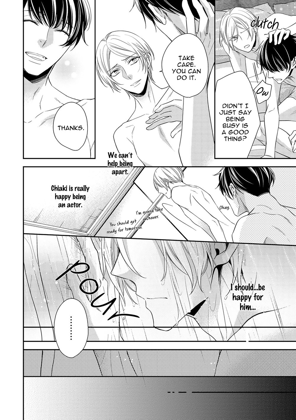 [Kinoshita Neri] Arihara-san no Himitsu no Jijou [Eng] — 139