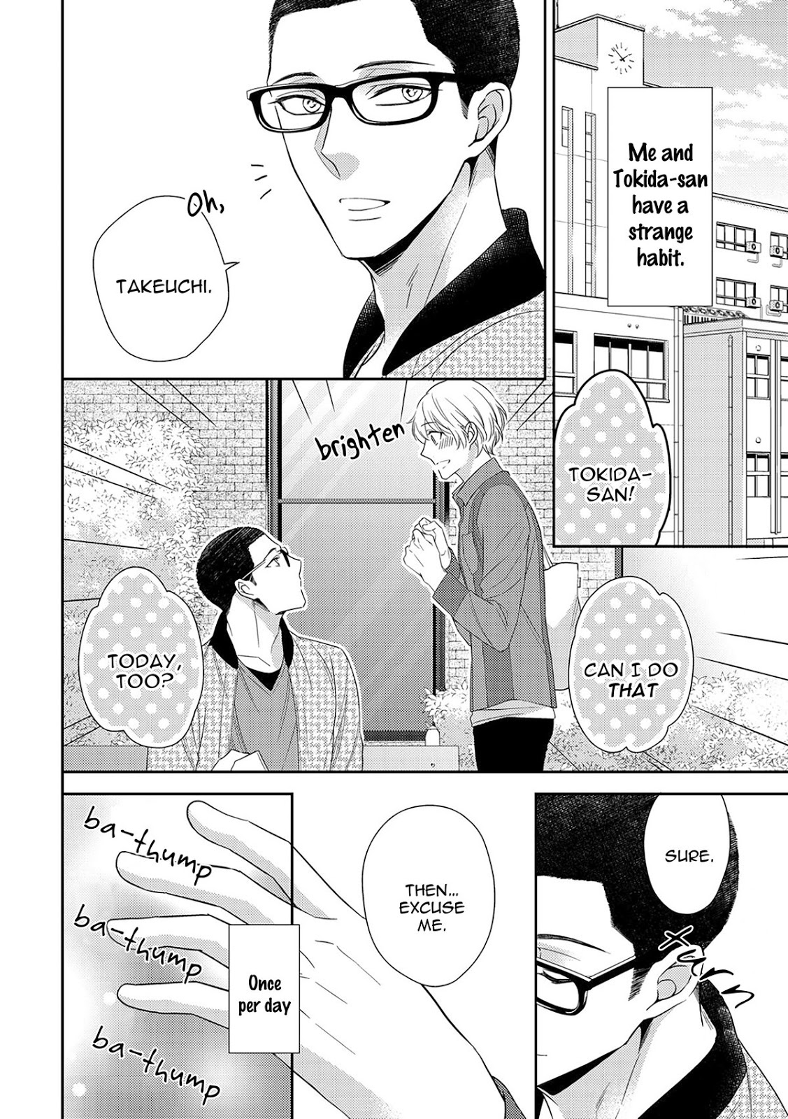 [Kinoshita Neri] Arihara-san no Himitsu no Jijou [Eng] — 164