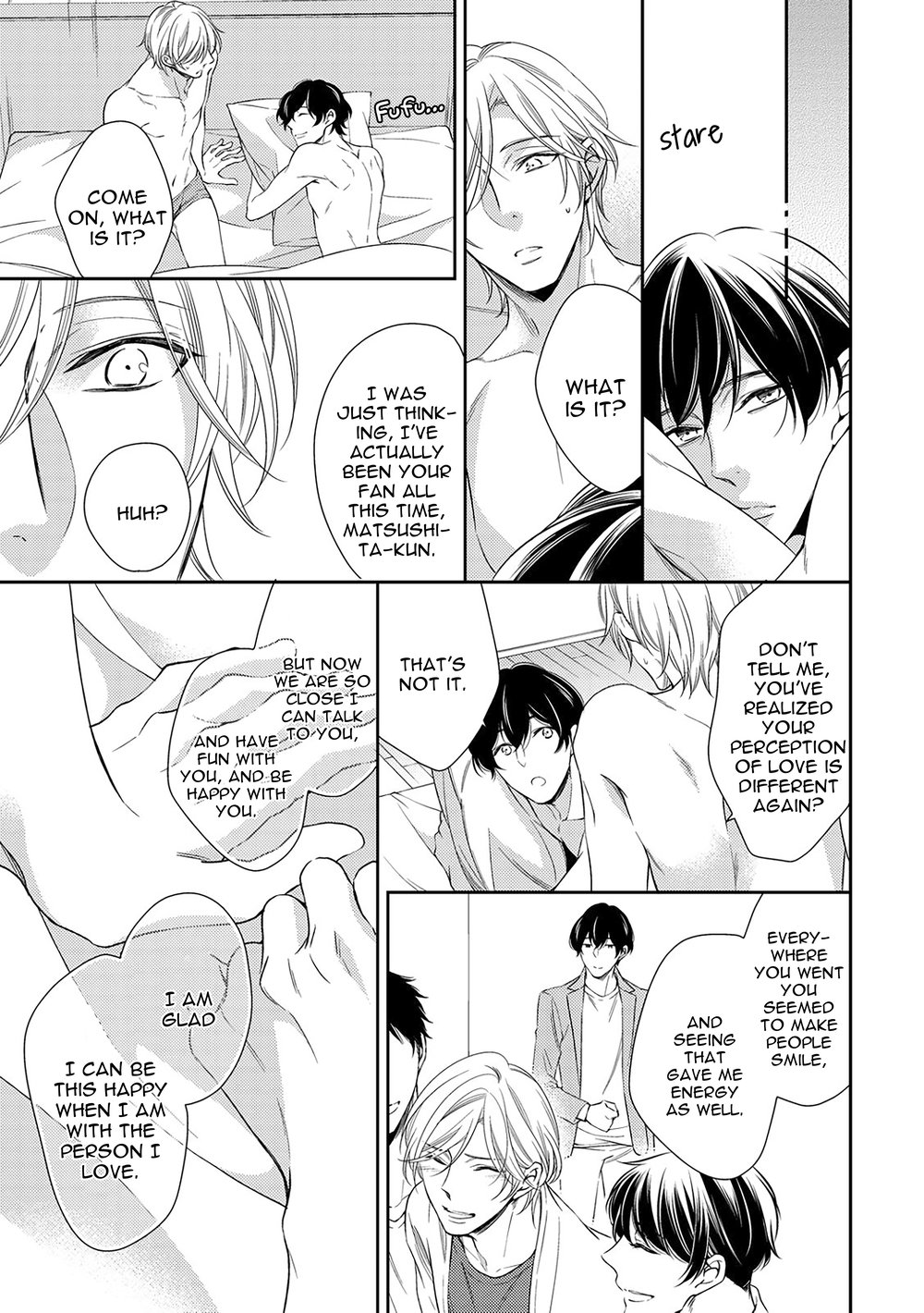 [Kinoshita Neri] Arihara-san no Himitsu no Jijou [Eng] — 212