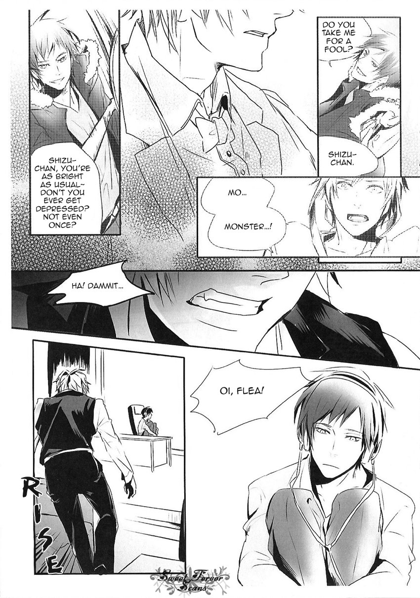[Cass] Durarara!! dj – Practical Joke [Eng] — 012