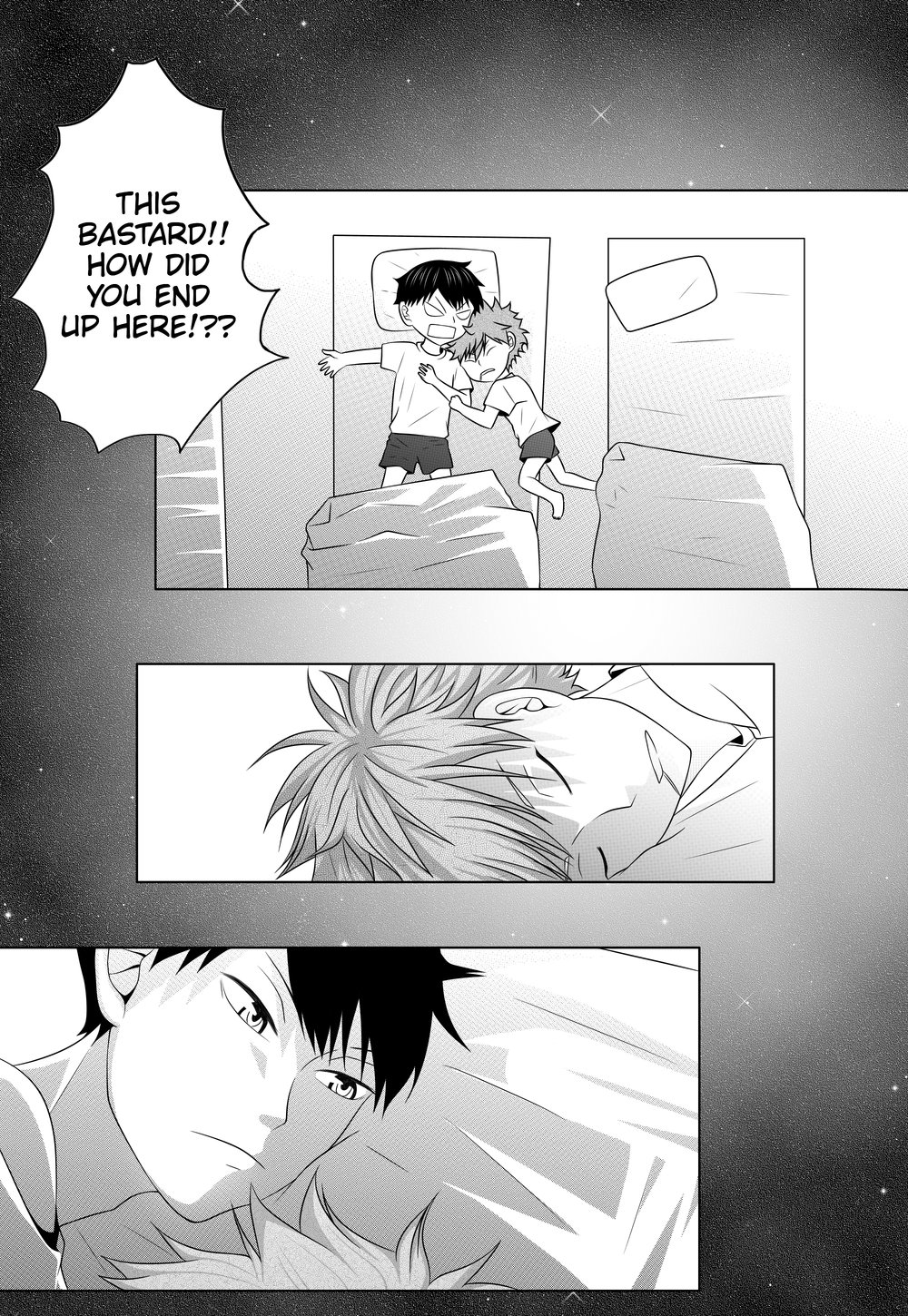 [Berinojoo] 10×9 – Haikyuu DJ [Eng] — 005