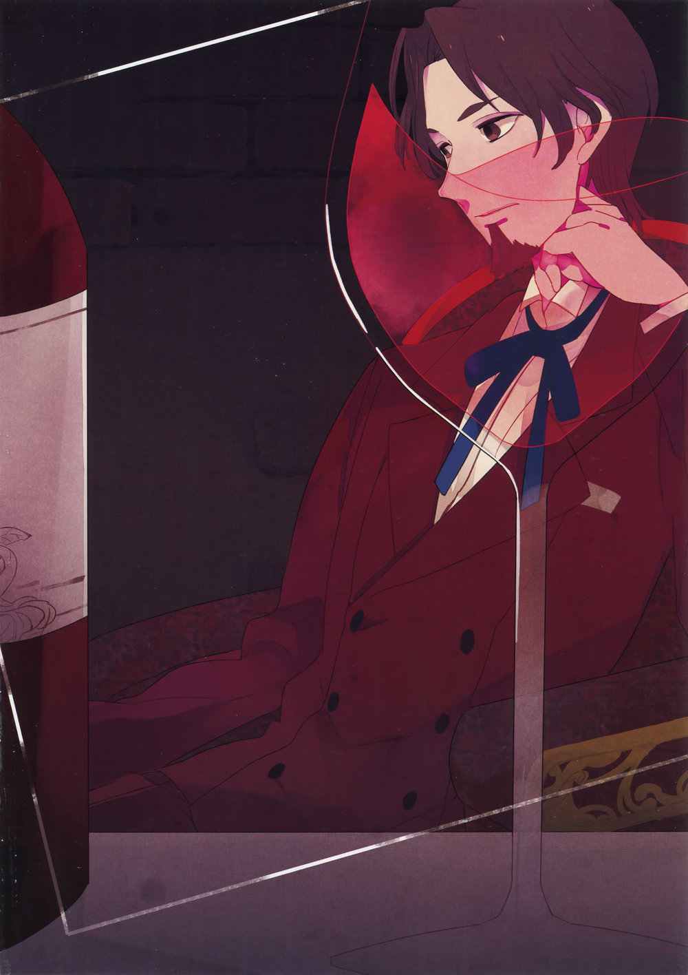 [PureSlider (Matsuo)] Reserved Seat – Fate/Zero dj [JP] — 003