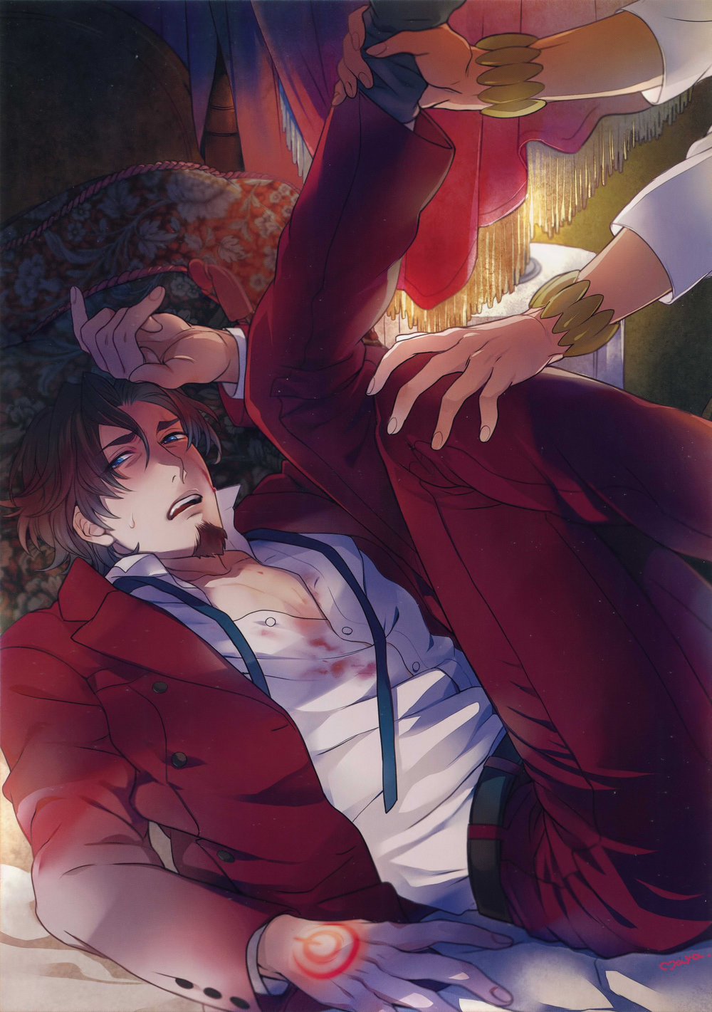 [PureSlider (Matsuo)] Reserved Seat – Fate/Zero dj [JP] — 006