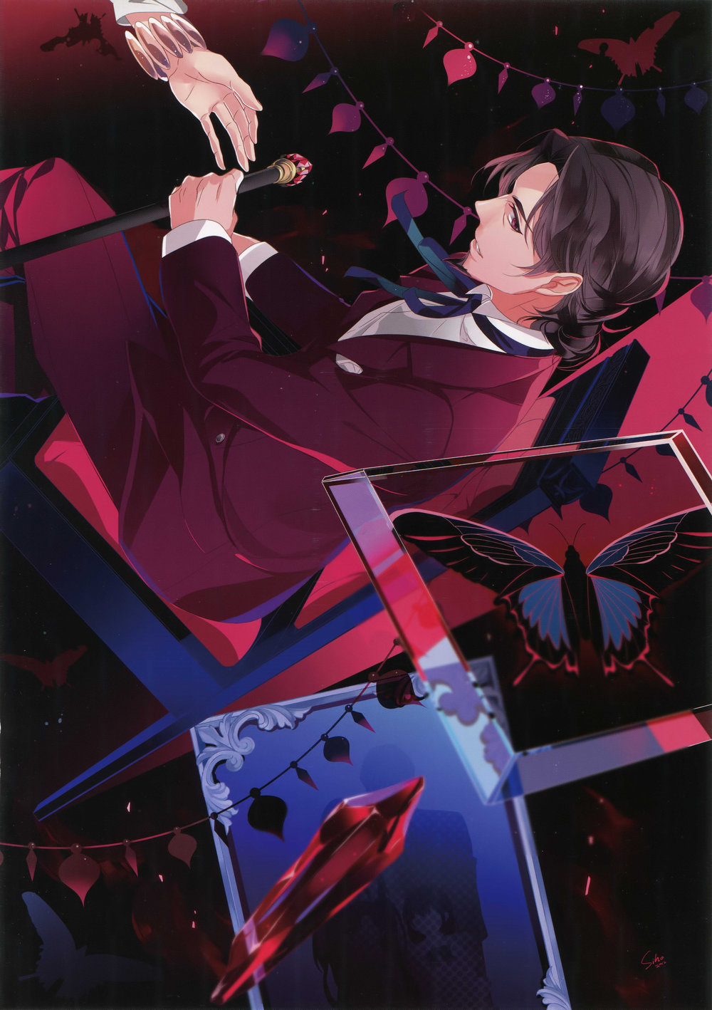 [PureSlider (Matsuo)] Reserved Seat – Fate/Zero dj [JP] — 007