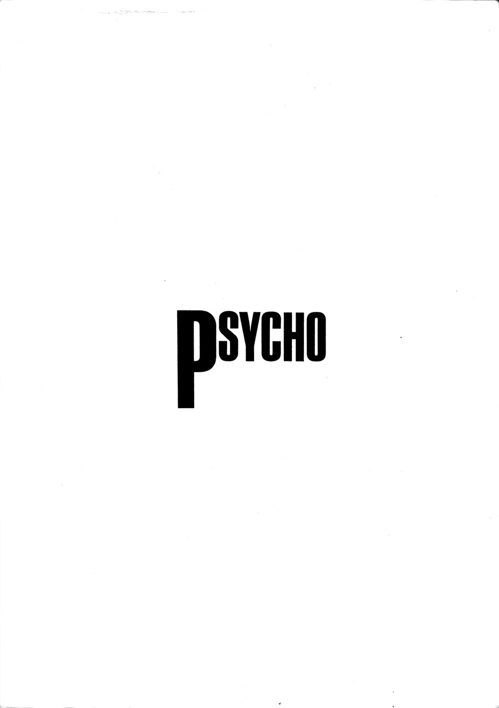 [Maikata Mira] PSYCHO – Yuu Yuu Hakusho dj [Eng] — 002