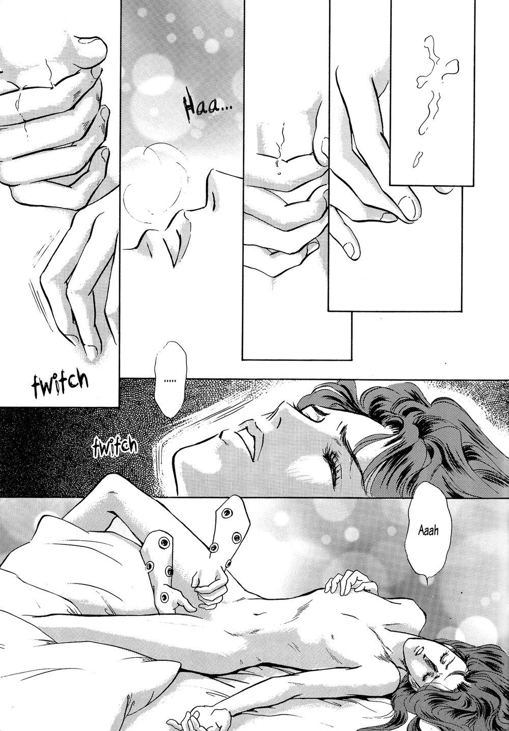 [Maikata Mira] PSYCHO – Yuu Yuu Hakusho dj [Eng] — 004