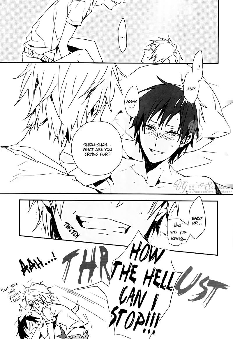 [Inumog] Durarara!! dj – Stay [Eng] — 012