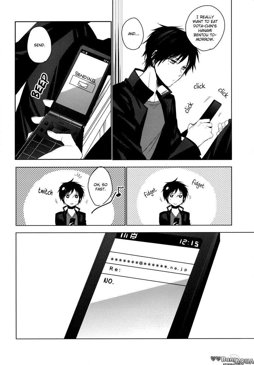 [Hummel] Durarara!! dj – Raijinshounen [Eng] — 008