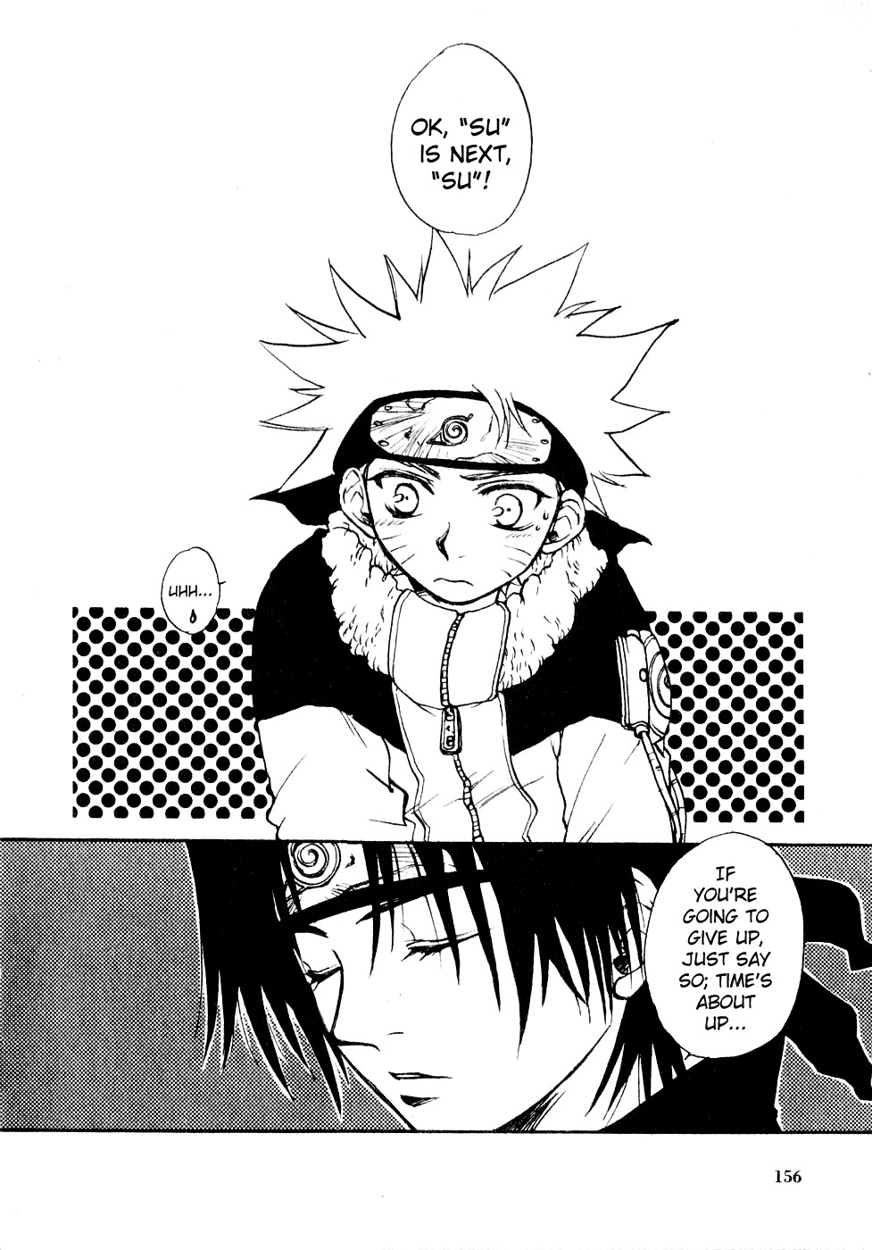 [Arishi Jun] Naruto dj – Mars Word [Eng] — 005