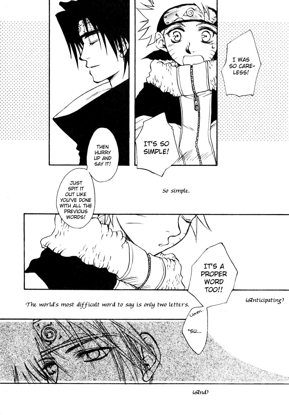 [Arishi Jun] Naruto dj – Mars Word [Eng] — 010