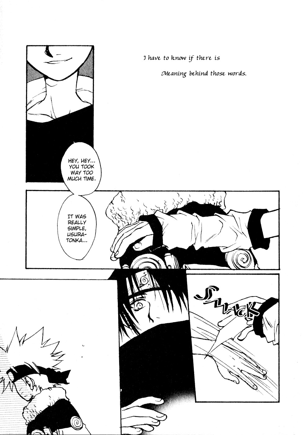 [Arishi Jun] Naruto dj – Mars Word [Eng] — 012