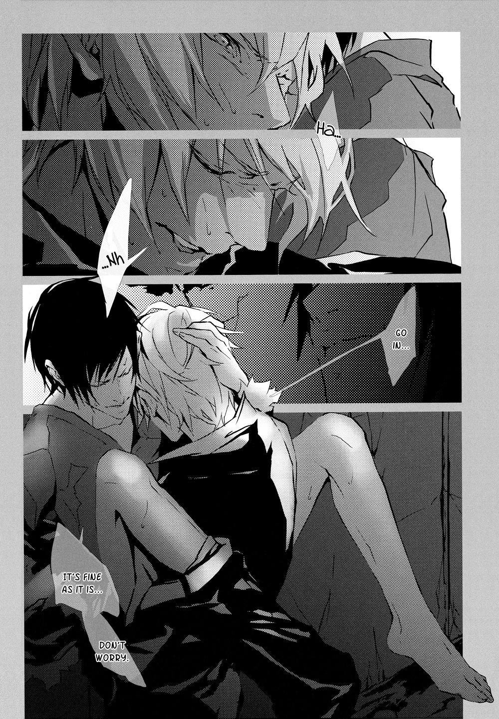 [Deautz] Durarara!! dj – Baroque Philia [Eng] — 012