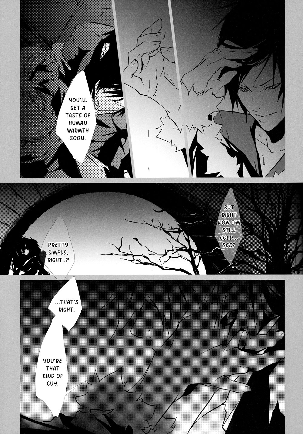 [Deautz] Durarara!! dj – Baroque Philia [Eng] — 015