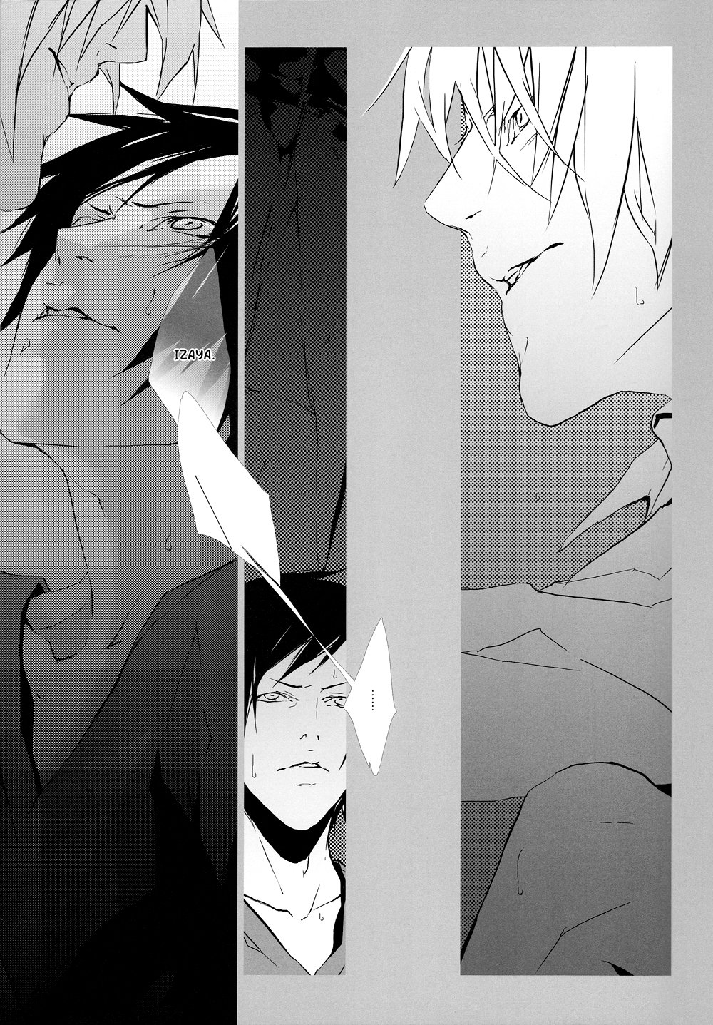 [Deautz] Durarara!! dj – Baroque Philia [Eng] — 017