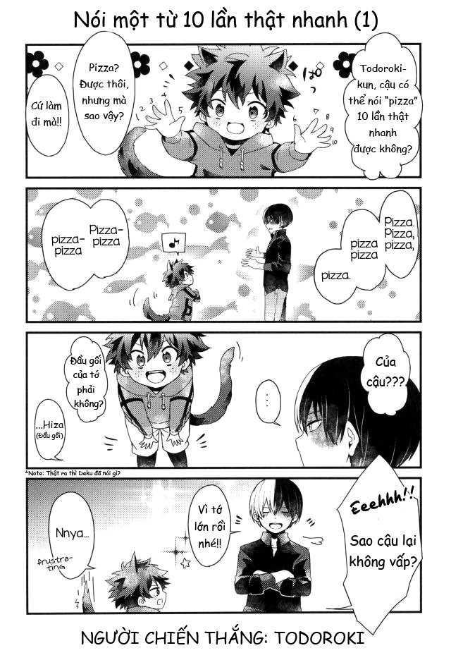 [Sakaban Wars (Omame)] A Book of Ears and Tails (Mimi to Shippo no Hon) [Vi] — 013