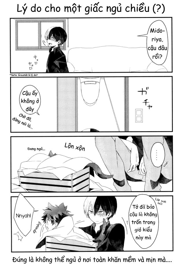 [Sakaban Wars (Omame)] A Book of Ears and Tails (Mimi to Shippo no Hon) [Vi] — 015