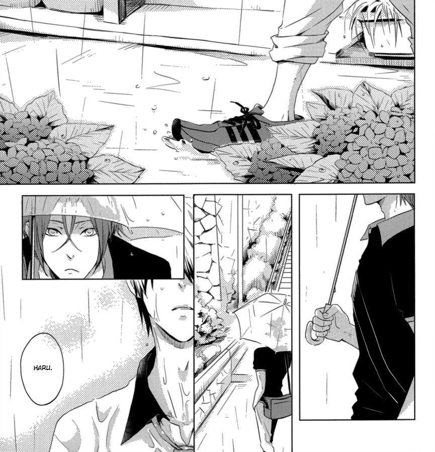 [Solafana (Nanai)] Free! dj – 6-gatsu no Nesshisen (June’s Passionate Gaze) [Eng] — 004