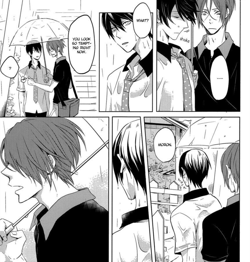 [Solafana (Nanai)] Free! dj – 6-gatsu no Nesshisen (June’s Passionate Gaze) [Eng] — 006