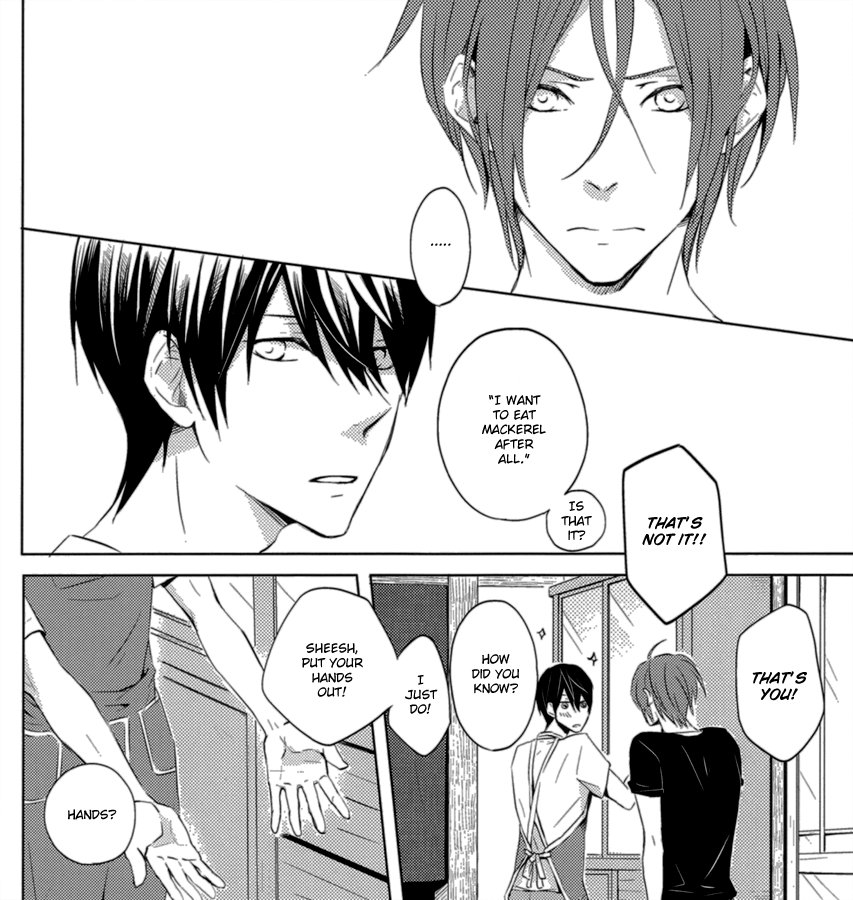 [Solafana (Nanai)] Free! dj – 6-gatsu no Nesshisen (June’s Passionate Gaze) [Eng] — 017