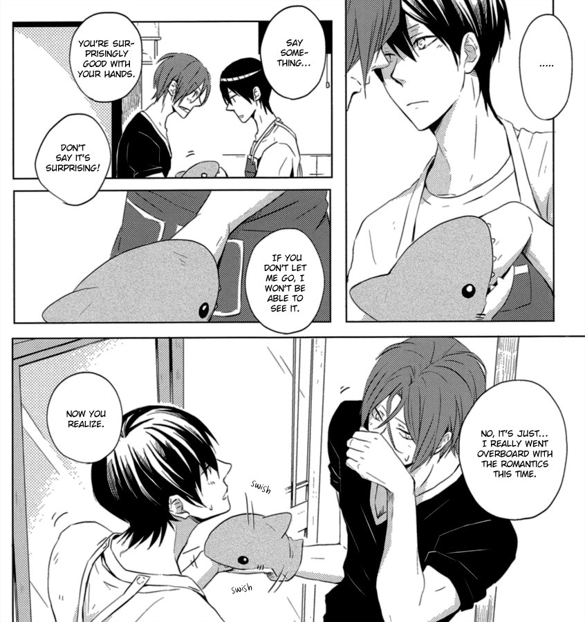 [Solafana (Nanai)] Free! dj – 6-gatsu no Nesshisen (June’s Passionate Gaze) [Eng] — 019