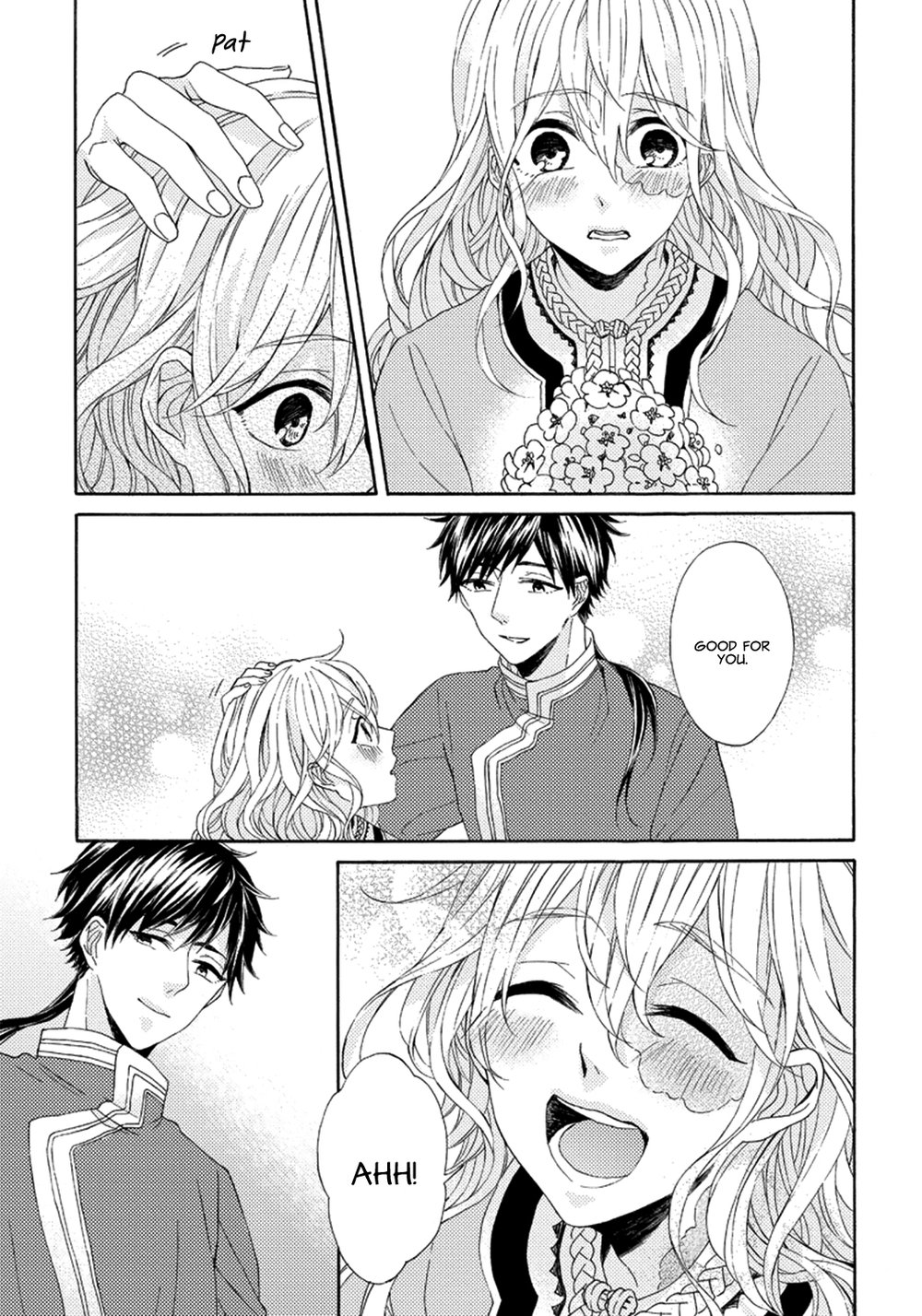 [RIYUMA Kana] Ookami wa Hana no Kaori (update c.5) [Eng] — 060