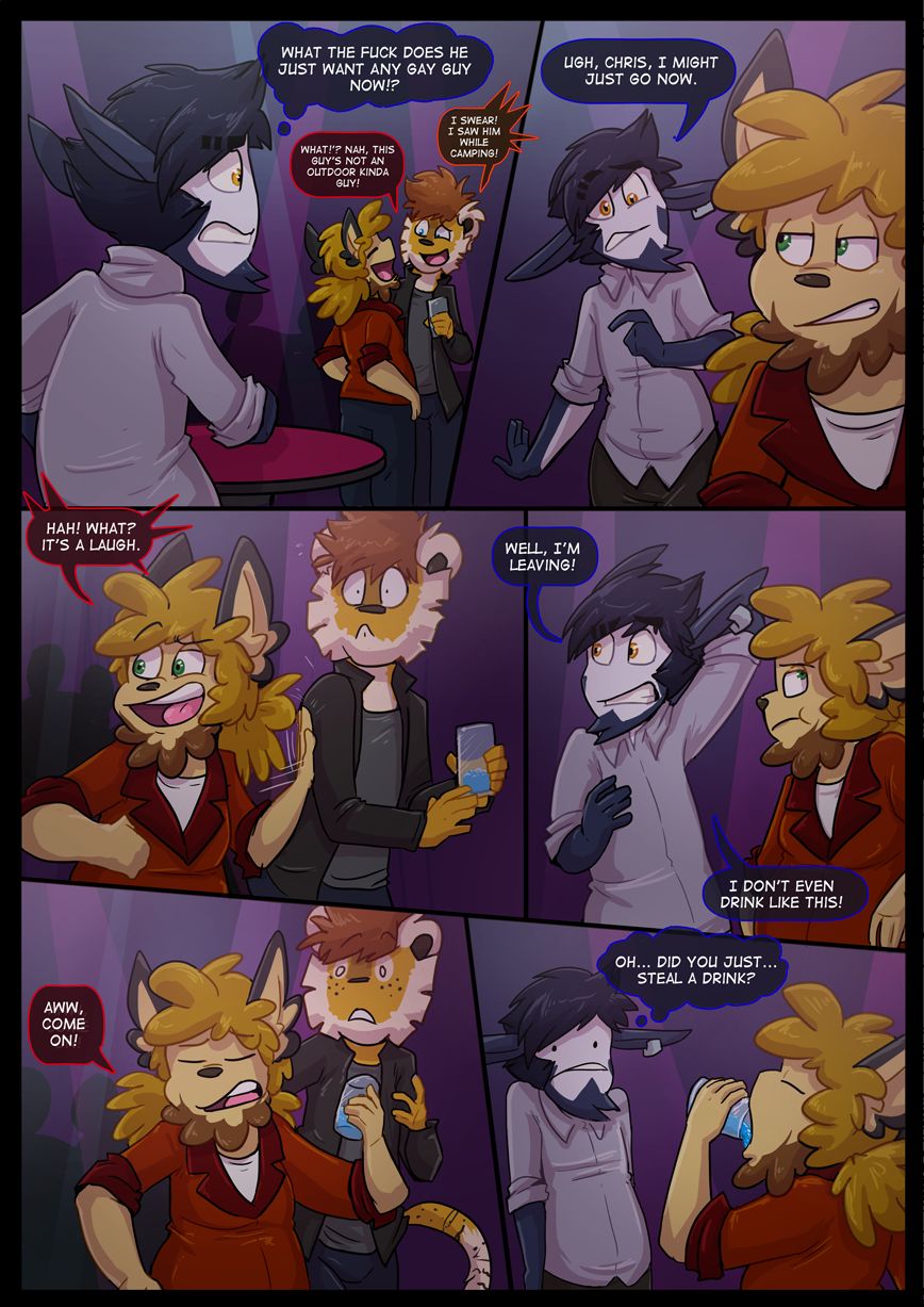 [Animatics] Baby Steps #2 [Eng] — 012