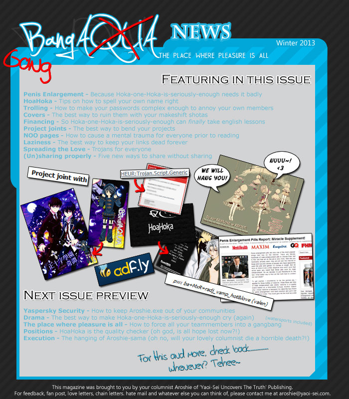 [Hummel] Durarara!! dj – When a Beast Becomes Human [Eng] — 001