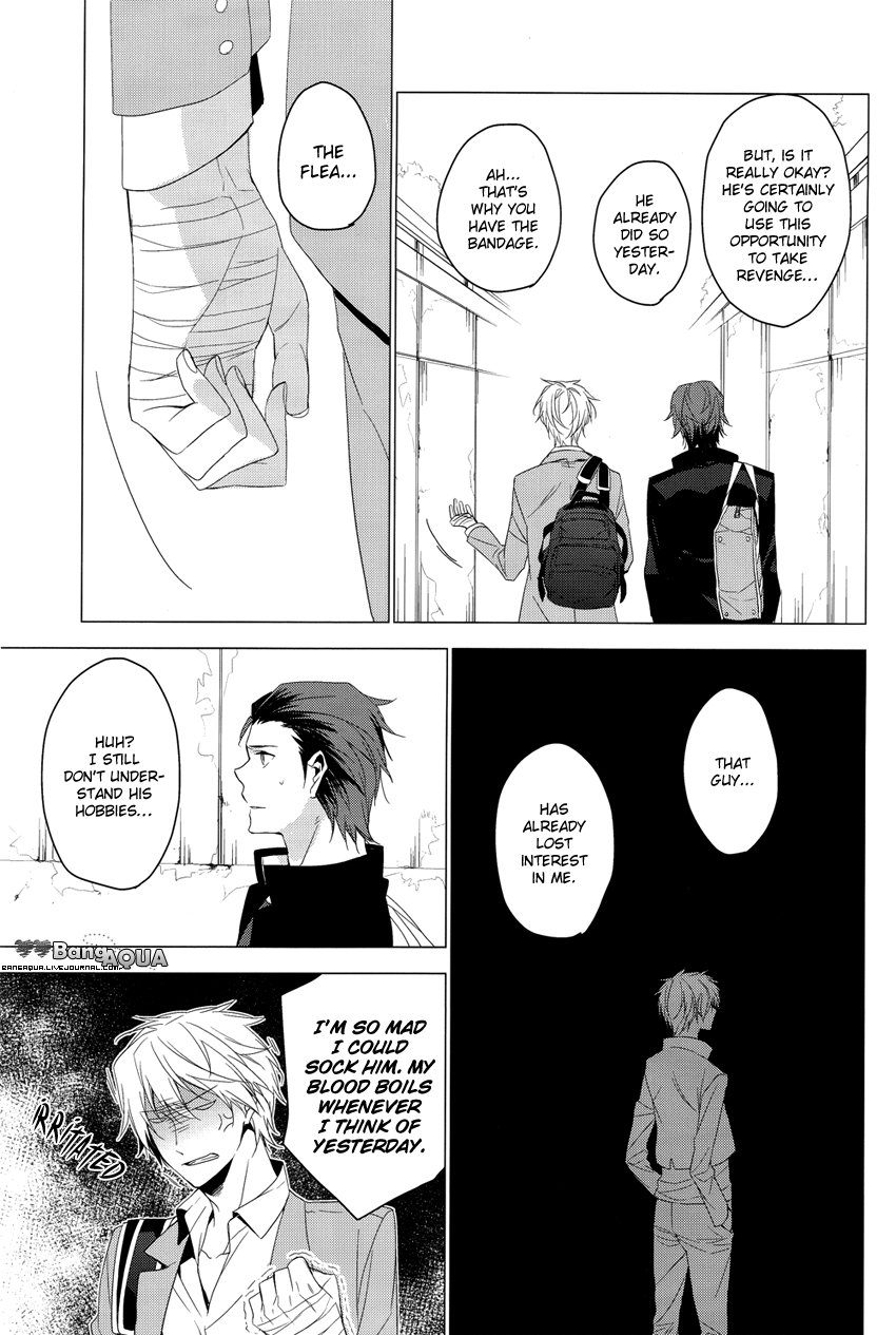 [Hummel] Durarara!! dj – When a Beast Becomes Human [Eng] — 018