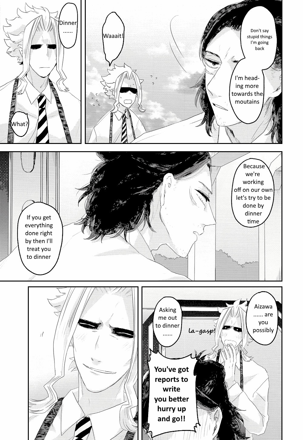 [Shirajira Popi] Hetakuso domoyo koiwoshiro | Clumsy Together! Let’s Love 2 [Eng] — 026