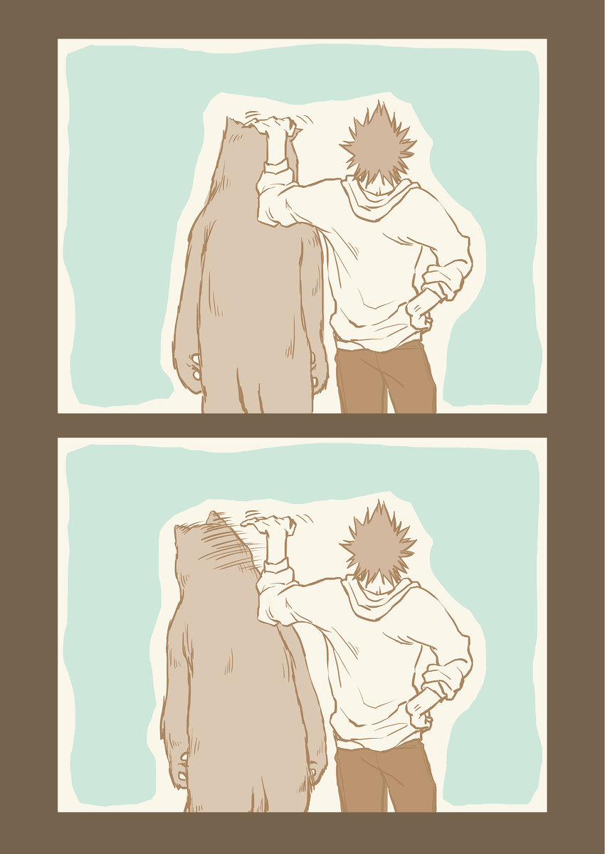 [mrcl] MOHUMOHU – Boku no Hero Academia dj [JP] — 015