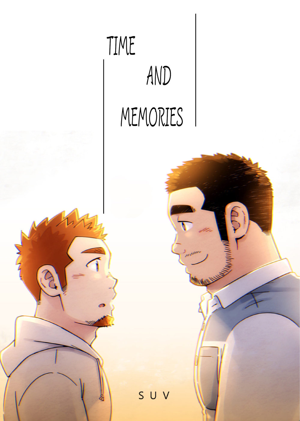 [SUVWAVE (SUV)] Toshitsuki to kimi no omokage | Time and Memories [Eng] — 001