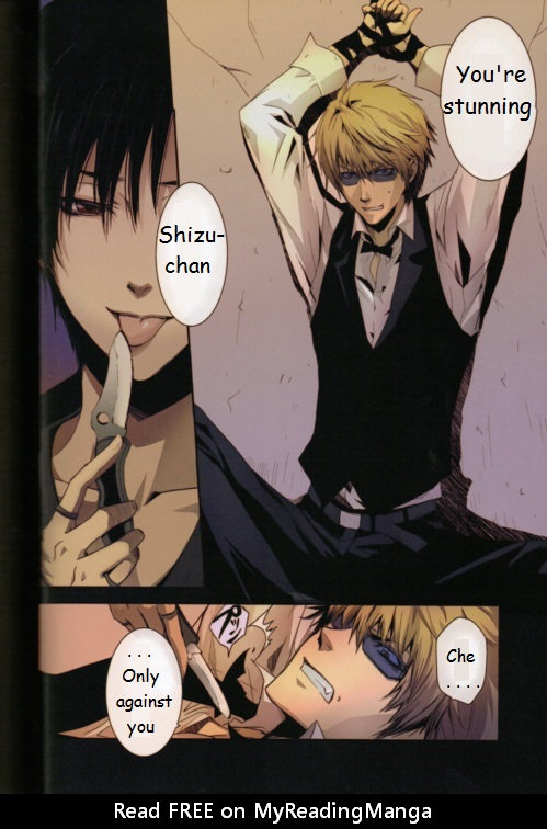 [Paradox] Durarara!! dj – The Plan to rape Shizuo Heiwajima [Eng] — 005