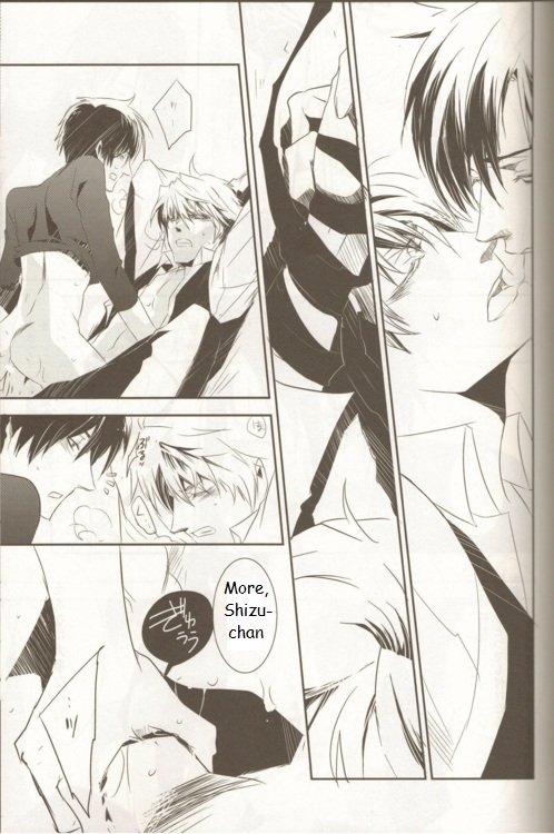 [Paradox] Durarara!! dj – The Plan to rape Shizuo Heiwajima [Eng] — 016